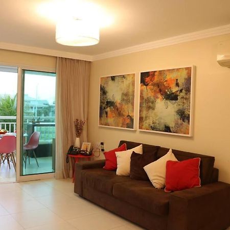 Golf Ville Resort Residence Bloco 64Mar Apto 31 Aquiraz - Ceara - Brasil 외부 사진