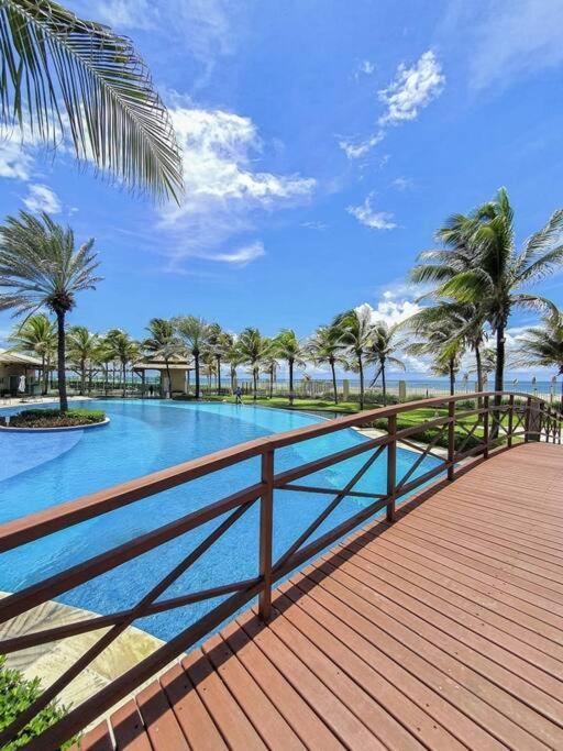 Golf Ville Resort Residence Bloco 64Mar Apto 31 Aquiraz - Ceara - Brasil 외부 사진