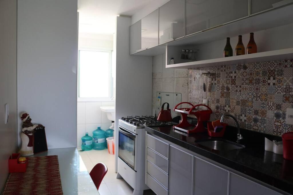 Golf Ville Resort Residence Bloco 64Mar Apto 31 Aquiraz - Ceara - Brasil 외부 사진