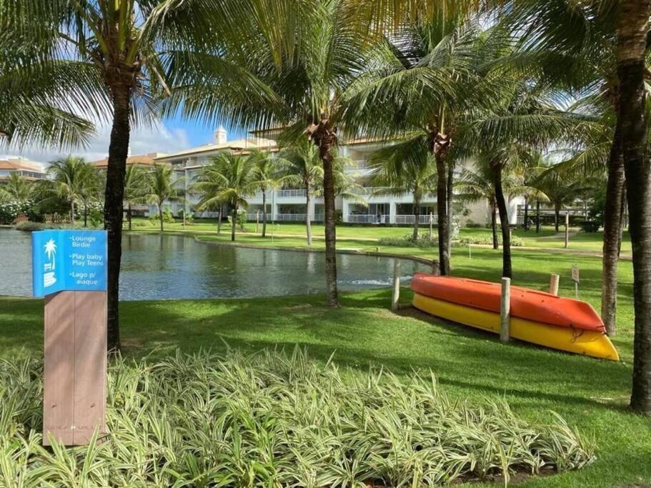 Golf Ville Resort Residence Bloco 64Mar Apto 31 Aquiraz - Ceara - Brasil 외부 사진