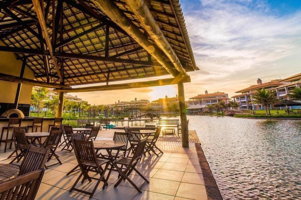 Golf Ville Resort Residence Bloco 64Mar Apto 31 Aquiraz - Ceara - Brasil 외부 사진