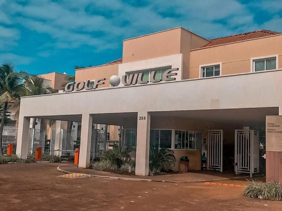Golf Ville Resort Residence Bloco 64Mar Apto 31 Aquiraz - Ceara - Brasil 외부 사진