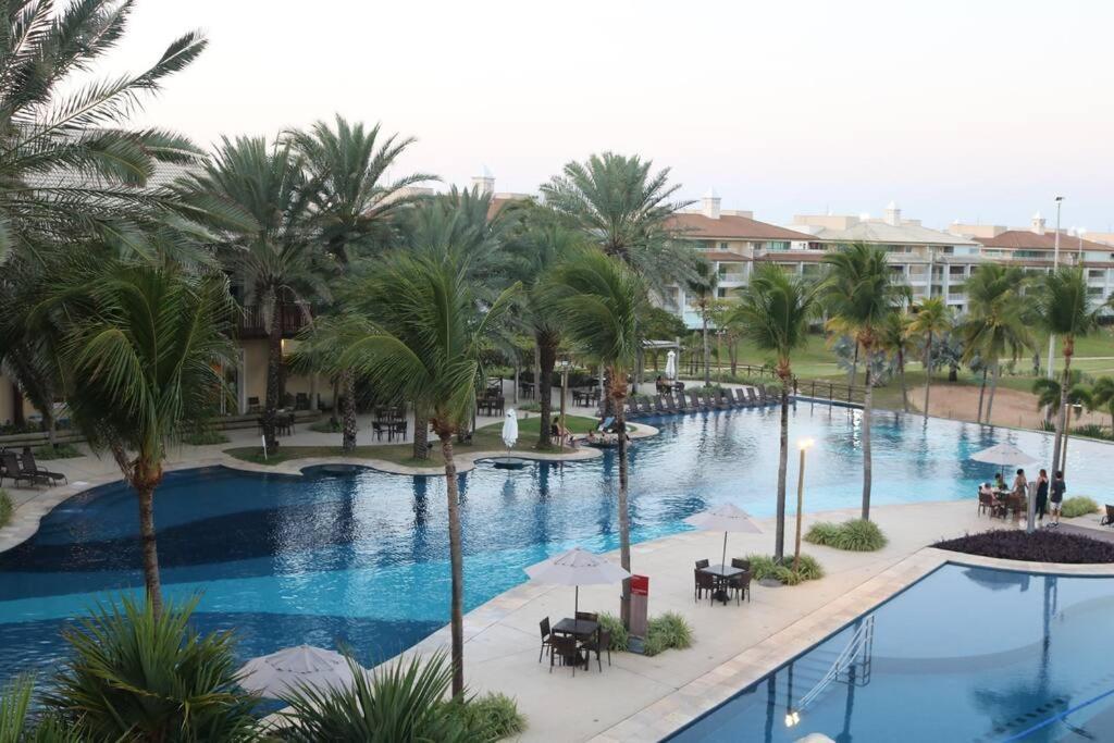Golf Ville Resort Residence Bloco 64Mar Apto 31 Aquiraz - Ceara - Brasil 외부 사진