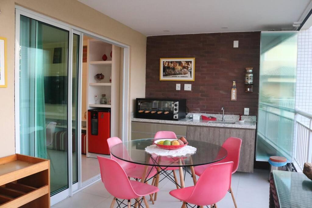 Golf Ville Resort Residence Bloco 64Mar Apto 31 Aquiraz - Ceara - Brasil 외부 사진