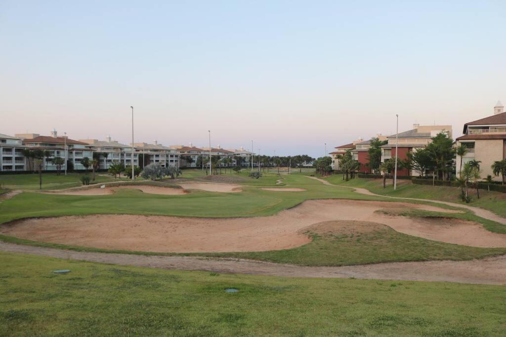 Golf Ville Resort Residence Bloco 64Mar Apto 31 Aquiraz - Ceara - Brasil 외부 사진