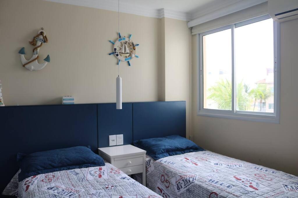 Golf Ville Resort Residence Bloco 64Mar Apto 31 Aquiraz - Ceara - Brasil 외부 사진