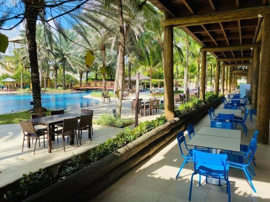Golf Ville Resort Residence Bloco 64Mar Apto 31 Aquiraz - Ceara - Brasil 외부 사진