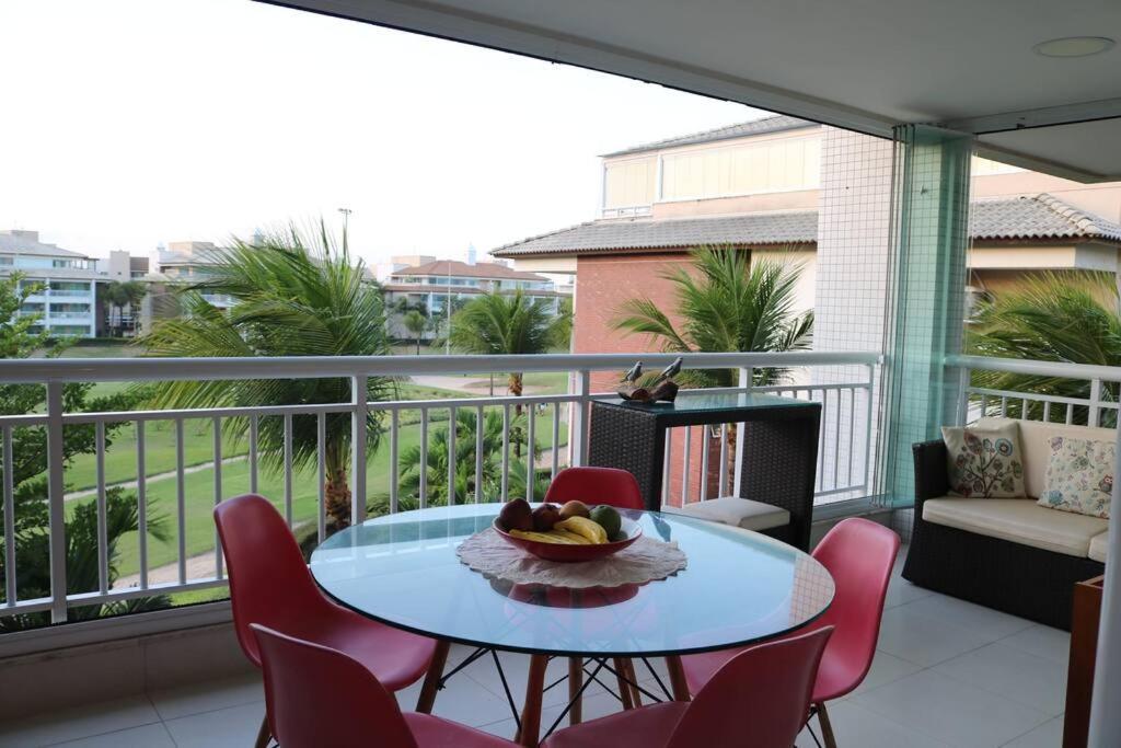 Golf Ville Resort Residence Bloco 64Mar Apto 31 Aquiraz - Ceara - Brasil 외부 사진