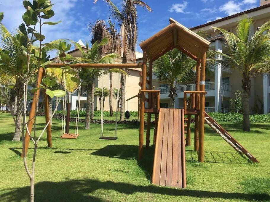 Golf Ville Resort Residence Bloco 64Mar Apto 31 Aquiraz - Ceara - Brasil 외부 사진