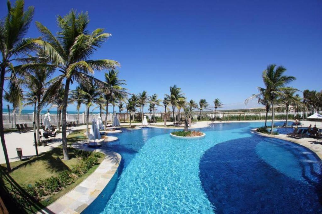 Golf Ville Resort Residence Bloco 64Mar Apto 31 Aquiraz - Ceara - Brasil 외부 사진